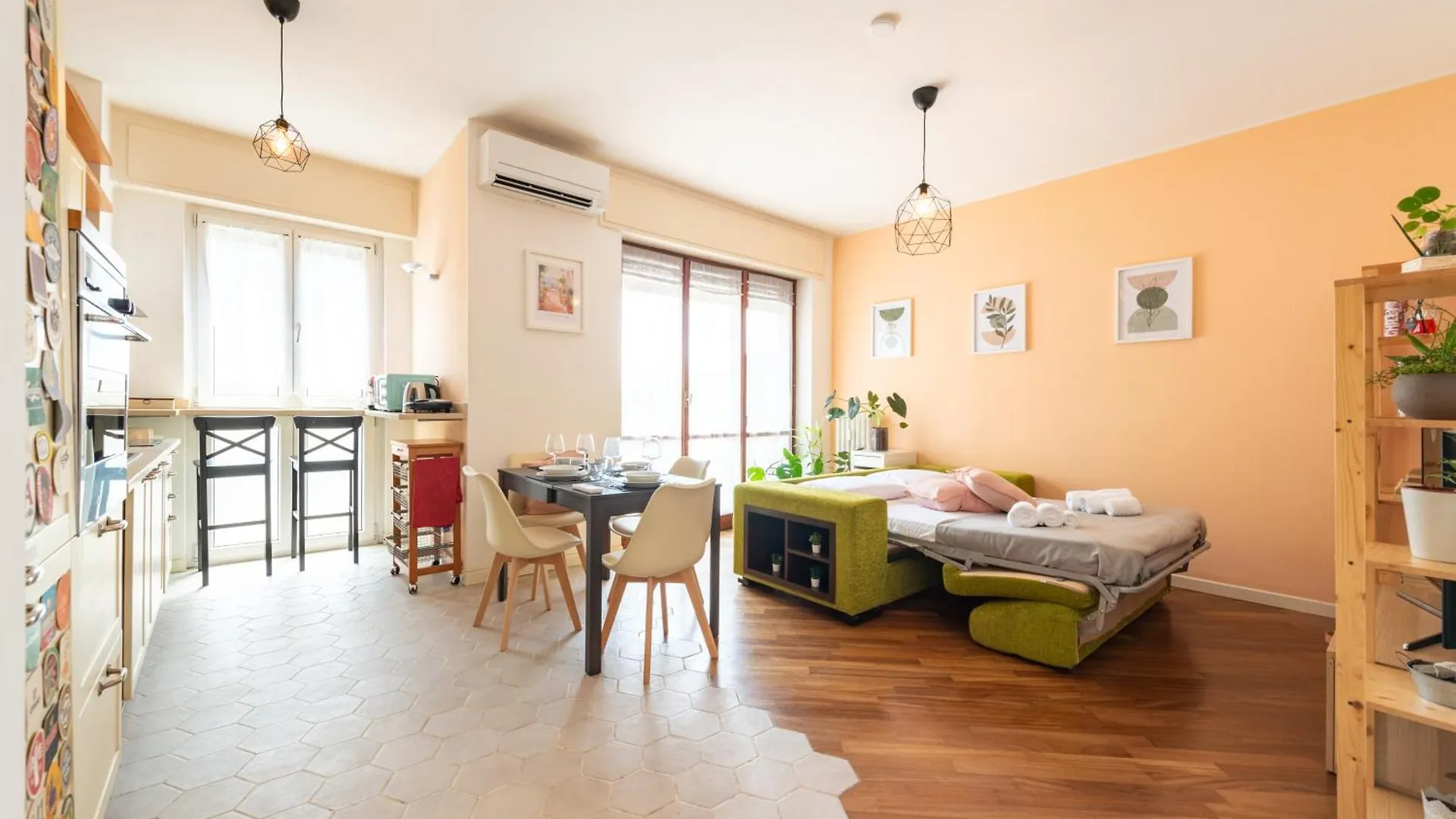 Duomo - Fondazione Prada --- Cozy Aparment Apartment Milan