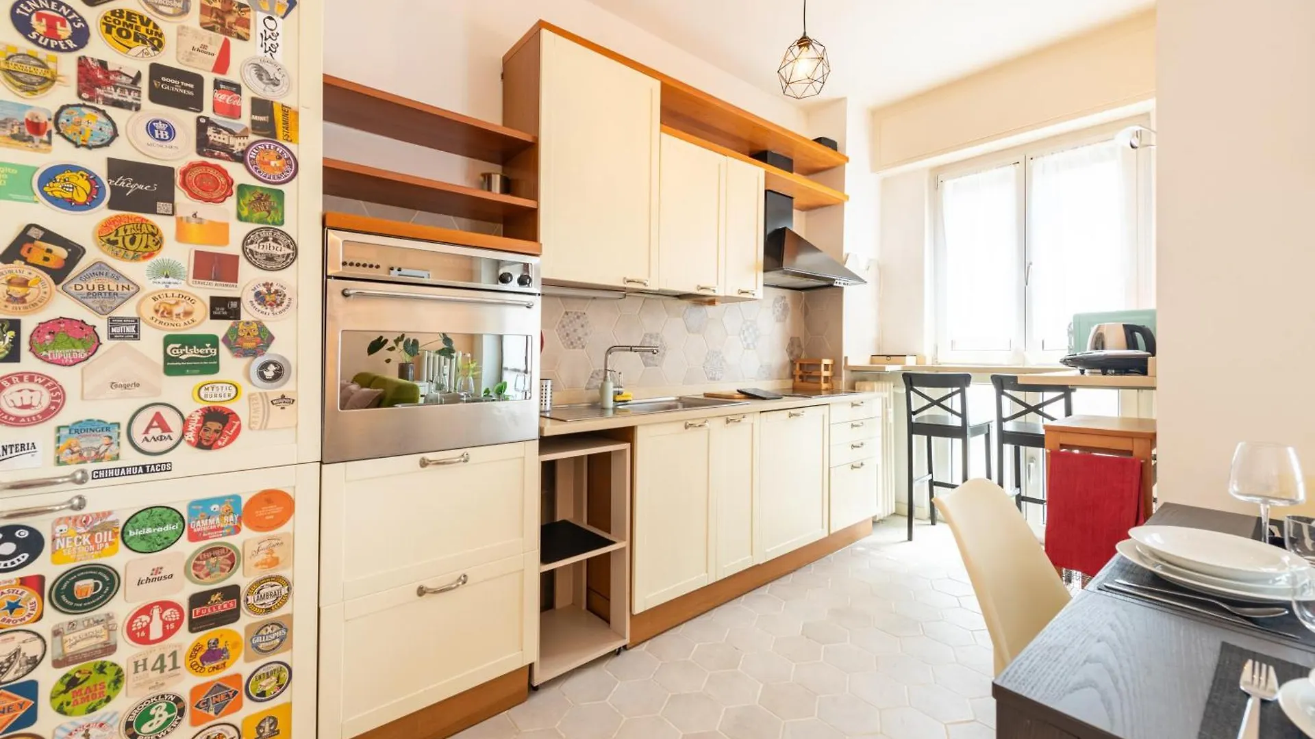Appartamento Duomo - Fondazione Prada --- Cozy Aparment Milano 0*,  Italia