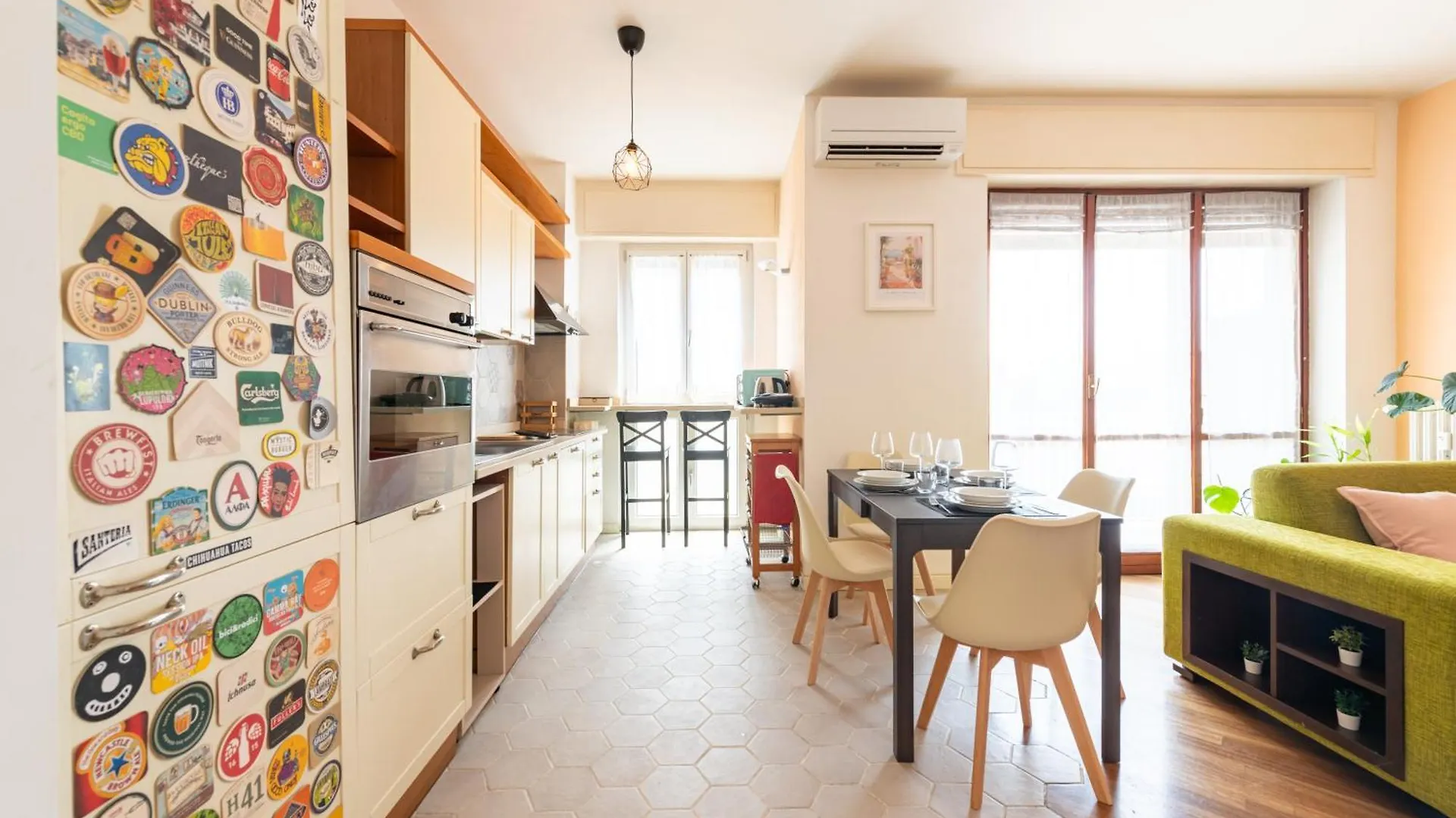 Appartamento Duomo - Fondazione Prada --- Cozy Aparment Milano Italia